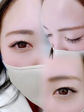 アミリービューティー ひたち野うしく店(Amily beauty)/Design KEEP Lash100束