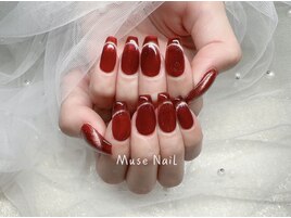 マグネットネイル