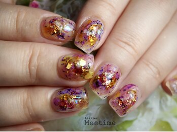 アトリエ ミータイム(Atelier Me-time)/Blooming Jewel