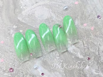 クイックデザインメニュー☆