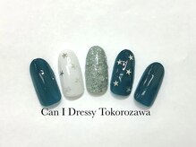 キャンアイドレッシー 所沢店/【ハンド】定額デザイン