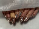 [HAND]マグネットネイル ¥7,500