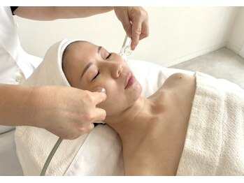 ポーラ ザ ビューティ 印場店(POLA THE BEAUTY)/リンパケア