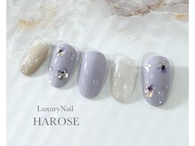 ラグジュアリーネイル ハローズ(HAROSE)/エレガンスジェルコース