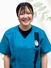 世界のこころ整骨院 薬院駅ビル院&nbsp;谷本 晴奈