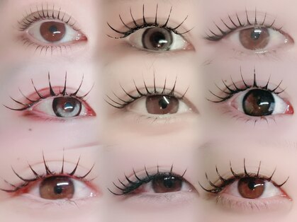 サロンドメデュース(Salon de meduse)の写真