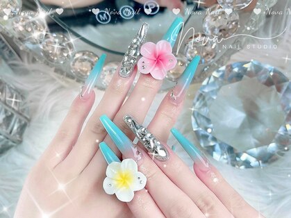 ノヴァ ネイル 心斎橋店(Nova Nail)の写真