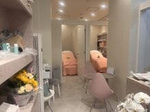 メナードフェイシャルサロン プチモアの雰囲気(テナントSALON)