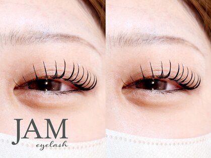 ジャム アイラッシュ 枚方店(JAM eyelash)の写真