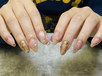 ネイル クランツ(nail kranz)/アートネイル