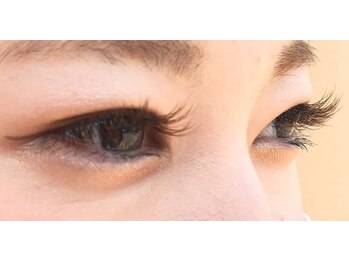 アンジュ(Ange)/カラーエクステ全体♪