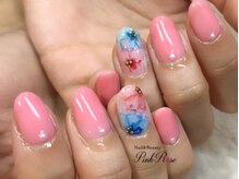 ピンクローズ(Pink Rose)/