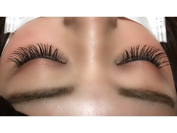 ハチハチ アイラッシュ(88 eyelash)/＊フラットラッシュ120本＊