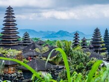 アジアンリラクゼーション ヴィラ 福岡東店(asian relaxation villa)/バリ島ヒンドゥー教の総本山