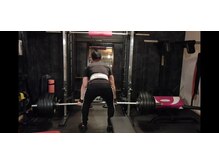 パーソナルジム ストリームライン(Streamline)/MYトレーニング♪自らを追い込む