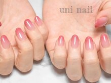 ユニネイル(uninail)/【マオジェル】じゅわグラ