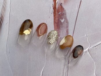 ハローネイル(Hello! Nail)/定額デザイン