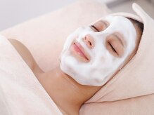 フェイシャルプロ 大阪京橋/Step2【洗顔2】