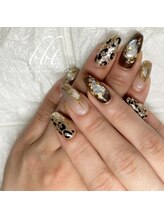 ヘアーアンドネイル ビビット(bbt)/bbt nail