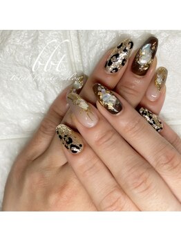 ヘアーアンドネイル ビビット(bbt)/bbt nail