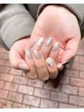 ネイルルームワンサード(Nail Room One Third)/One Third Aコース 