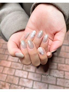 ネイルルームワンサード(Nail Room One Third)/One Third Aコース 