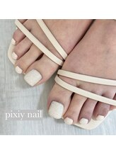 イフネイル(if nail)/◇ワンカラーFoot◇