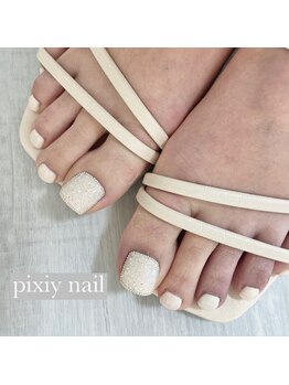 イフネイル(if nail)/◇ワンカラーFoot◇