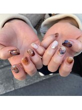 ネイルズトーキョー(nails TOKYO)/ニュアンス