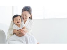 ★キッズルーム付施術室有り★お子様と一緒に来院可能です！！