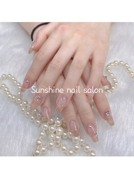 サンシャインネイルサロン 池袋(Sunshine nail salon)/ネイルデザイン