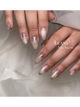 ルアナ(Luana)/持ち込みネイル