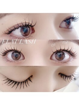 ロミー(Romy)/FLAT LASH