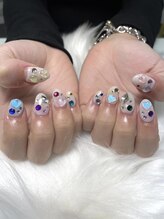 エマネイル 新大阪店(Ema Nail)/