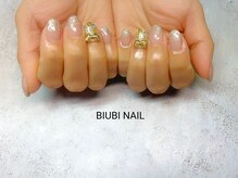 ビユビ ネイル(BIUBI NAIL)/BIUBI NAIL &nbsp;ビユビネイル