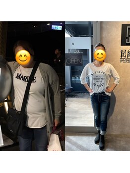 イーエスジーワークアウト(ESG Work out)/40代女性♪