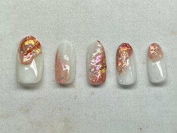 キャンアイドレッシー 三鷹ネイルサロン/定額デザインA