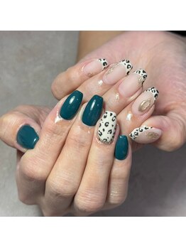 ラティアム 亀山店(LaTiam)/nail