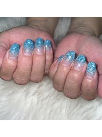 フラッシュネイル