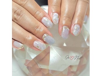 キュアネイル(Qa Nail)/お任せアート♪9000円～