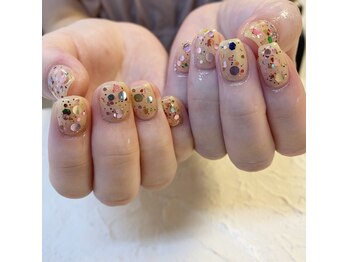 グランベイル ネイルルーム(nail room)/