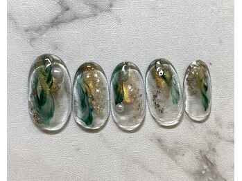 アミュレット(AMULET)/11月定額　6600円(税込)