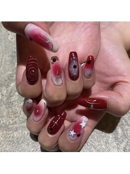 ラウンジ 町田店(RounGe)/【ジェル】やり放題コース