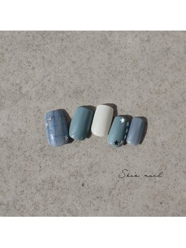 シーズネイル 渋谷店(She's nail)/新規のお客様オフ込み6980円