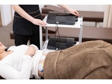 モア整体院 薬院店/30分で数千回の筋肉運動！？