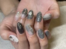 ガーデン ヘア&エステ&ネイル Garden/モード×ニュアンス