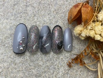 ネイルサロン メルナチュール 天神大名(Mere Nature)/メルコレ¥7980