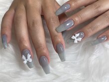 ロエン 北岡崎(ROEN)/くすみブルー