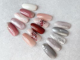 ニュアンスネイル