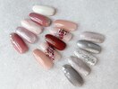 ニュアンスネイル